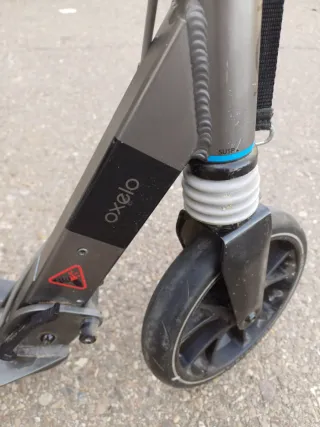 Patinete Oxelo Town XL Plegable