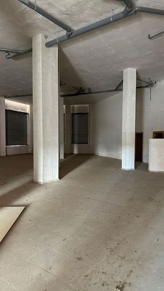Local comercial en alquiler en Ibi