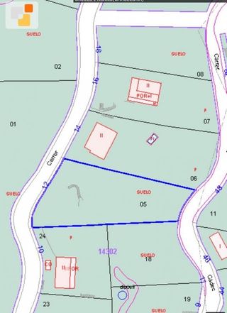 Terreno en venta en Urbanitzacions en Bigues i Riells