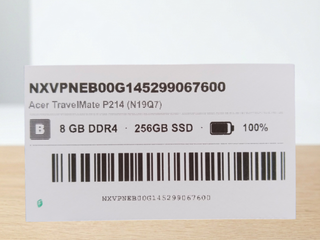 Acer TravelMate P214-53 i3 11aG 8GB 256GB NVMe