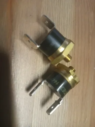 Limitador de temperatura retorno