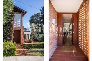Chalet en alquiler en El Centre en Esplugues de Llobregat