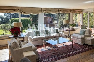 Chalet en alquiler en El Centre en Esplugues de Llobregat