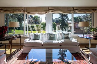 Chalet en alquiler en El Centre en Esplugues de Llobregat