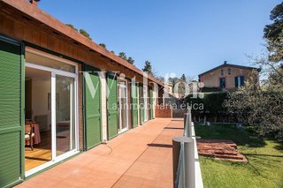 Chalet en alquiler en El Centre en Esplugues de Llobregat