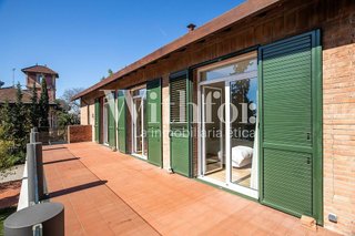 Chalet en alquiler en El Centre en Esplugues de Llobregat