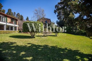 Chalet en alquiler en El Centre en Esplugues de Llobregat