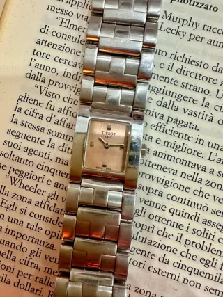 Orologio Tissot lady T-COLLECTION