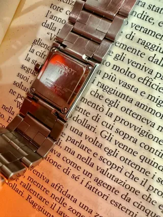 Orologio Tissot lady T-COLLECTION