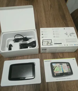 Navegador TomTom GO 520