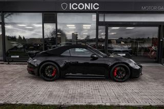 Porsche 911 992 CARRERA GTS CABRIO