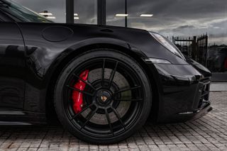 Porsche 911 992 CARRERA GTS CABRIO