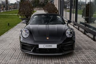 Porsche 911 992 CARRERA GTS CABRIO