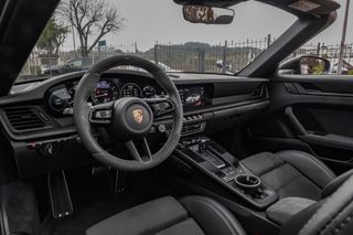 Porsche 911 992 CARRERA GTS CABRIO