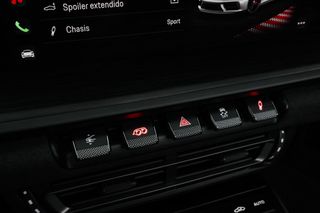 Porsche 911 992 CARRERA GTS CABRIO