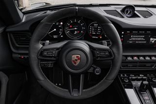 Porsche 911 992 CARRERA GTS CABRIO