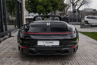 Porsche 911 992 CARRERA GTS CABRIO