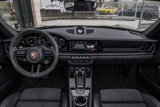 Porsche 911 992 CARRERA GTS CABRIO