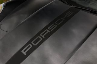Porsche 911 992 CARRERA GTS CABRIO