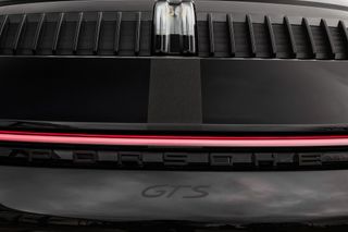 Porsche 911 992 CARRERA GTS CABRIO