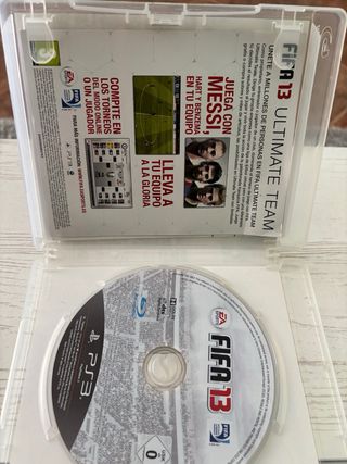 FIFA 13 PS3 (PlayStation 3) EA Sports
