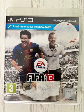 FIFA 13 PS3 (PlayStation 3) EA Sports