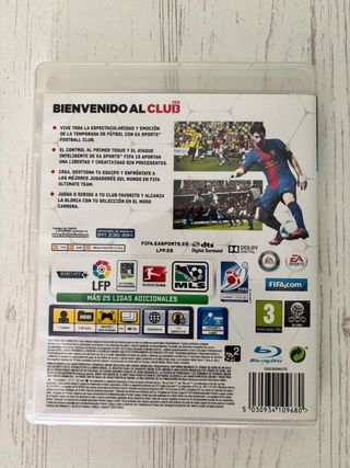 FIFA 13 PS3 (PlayStation 3) EA Sports