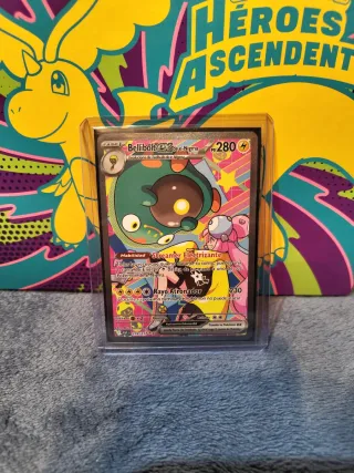Bellibolt ex Carta Pokémon 279/217