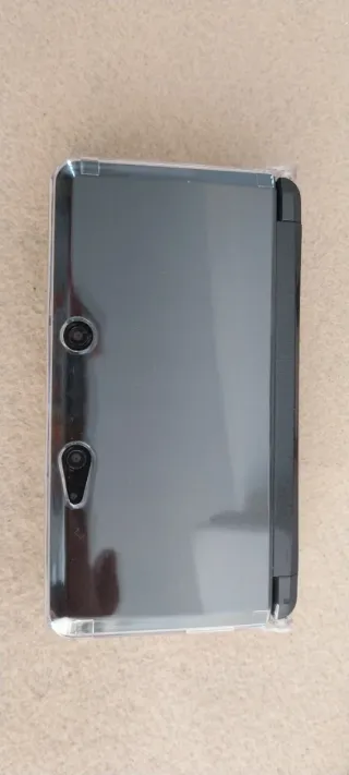 Funda transparente Nintendo 3DS