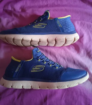 Skechers Slip Ins Talla 39