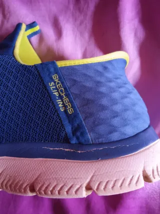 Skechers Slip Ins Talla 39