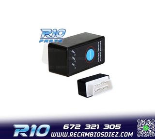 OBD- UNIDAD DE DIAGNÓSTICO A BORDO