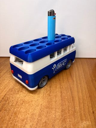BIC espositore per accendini Van VW