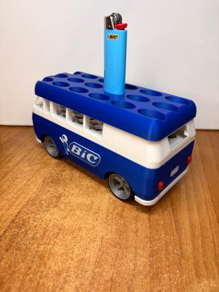 BIC espositore per accendini Van VW