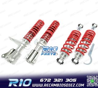 KIT SUSPENSION ROSCADA AUDI 80 91-85