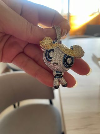 Dije Las Super Nenas