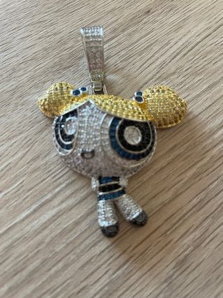 Dije Las Super Nenas