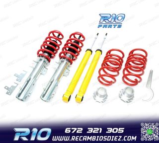 KIT SUSPENSION ROSCADA OPEL INSIGNIA 08-17