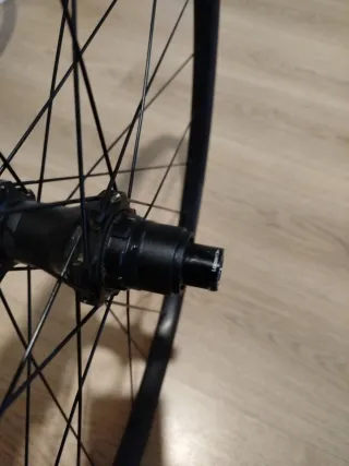 Ruedas Syncros RP20 Disco