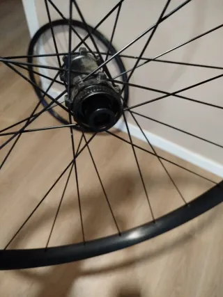 Ruedas Syncros RP20 Disco