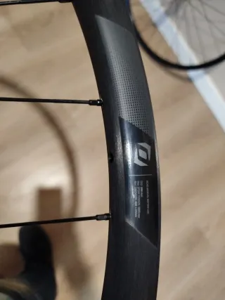 Ruedas Syncros RP20 Disco