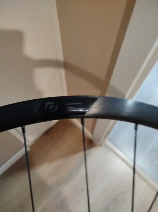 Ruedas Syncros RP20 Disco