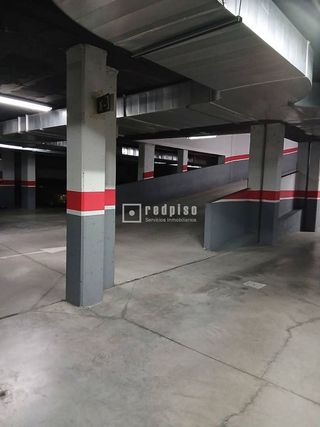 Garaje en alquiler en Los Molinos en Getafe