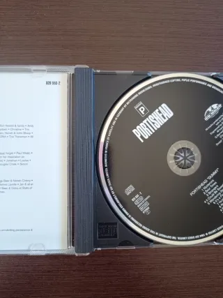Portishead - Dummy CD