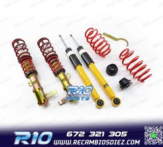 KIT SUSPENSION ROSCADA EIBACH MTS OPEL ASTRA J 09-15