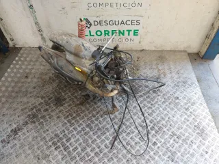 Despiece Aprilia SR 50 agua
