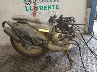 Despiece Aprilia SR 50 agua