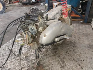 Despiece Aprilia SR 50 agua