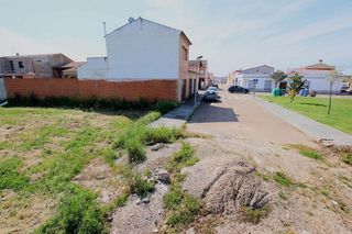 Terreno en venta en Puebla de la Calzada
