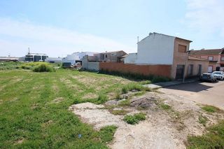 Terreno en venta en Puebla de la Calzada